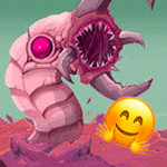 Deep Worm
